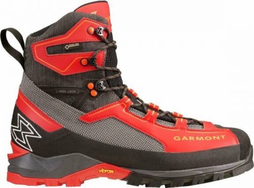 Garmont Mens Outdoor Shoes Tower 2.0 GTX Red/Black 43