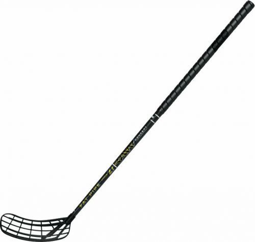 Fat Pipe Floorball Stick Raw Concept Real Oval 27 Speed Right Handed