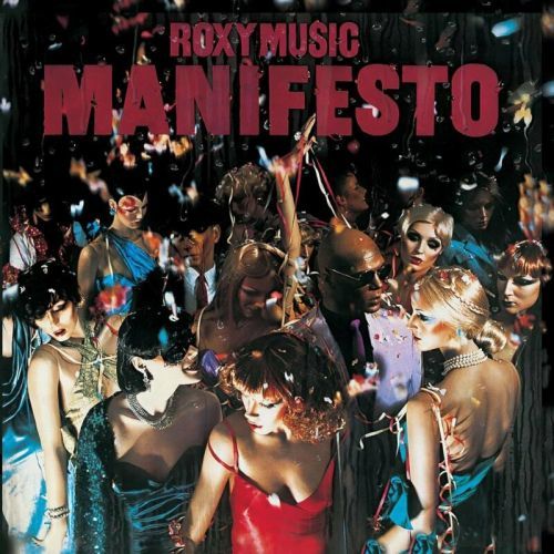 Roxy Music Manifesto (2 LP)