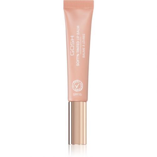 Gosh Soft`n Tinted Tinted Lip Balm SPF 15 Shade Nougat 8 ml