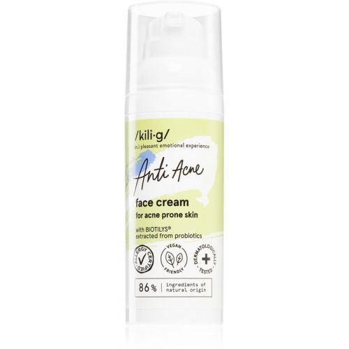 Kilig Anti Acne Face Cream to Treat Acne 50 ml