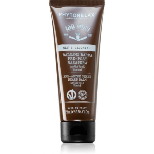 Phytorelax Laboratories Men's Grooming Barba Perfetta Beard Balm 75 ml