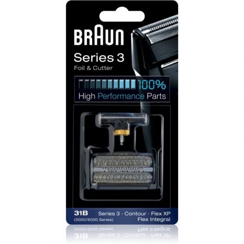 Braun Series 3 31B CombiPack Foil & Cutter Blade 1 pc