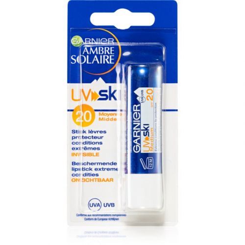 Garnier Ambre Solaire UV Ski Protective Lip Balm SPF 20 4,7 g