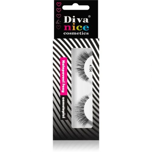 Diva & Nice Cosmetics Accessories False Eyelashes type 4704