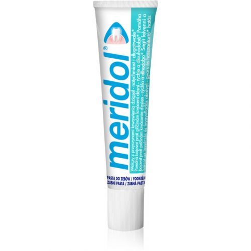 Meridol Dental Care Mini Toothpaste Mini
