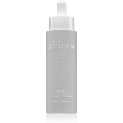Dr. Barbara Sturm Super Anti-Aging Scalp Serum Rejuvenating and Protective Serum For Stressed Hair And Scalp 50 ml