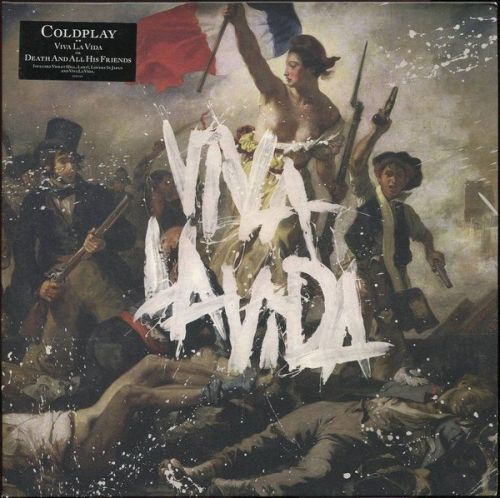 Coldplay Viva La Vida (Vinyl LP)