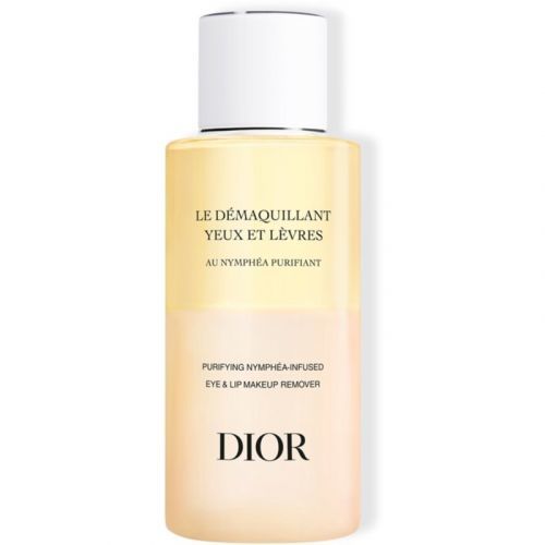 DIOR Eye & Lip Makeup Remover Two-Phase Eye and Lip Makeup Remover 125 ml