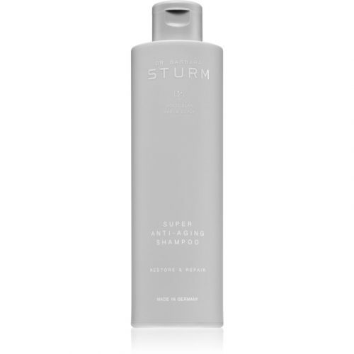 Dr. Barbara Sturm Super Anti-Aging Shampoo Hydrating and Soothing Shampoo with Regenerative Effect 250 ml
