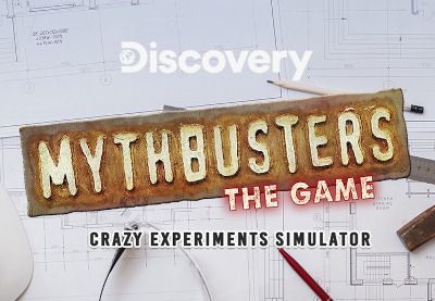 MythBusters: The Game - Crazy Experiments Simulator Steam CD Key