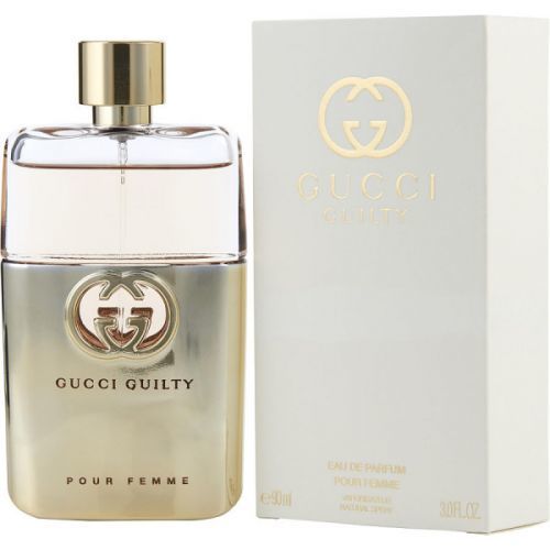 Gucci - Gucci Guilty Pour Femme 90ML Eau de Parfum Spray
