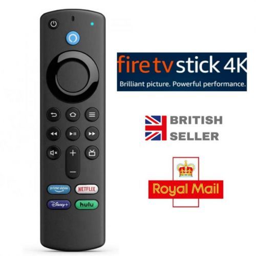 New Voice Remote for Amazon Fire TV (3rd generation)