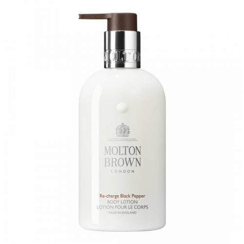 Black Pepper Body Lotion Re-Charge 300ml