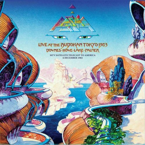 Asia Asia In Asia - Live At The Budokan, Tokyo, 1983 (2 LP)