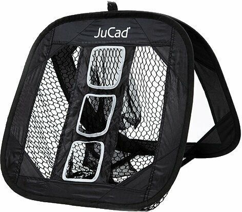 Jucad Chipping Net With 12 Practice Balls