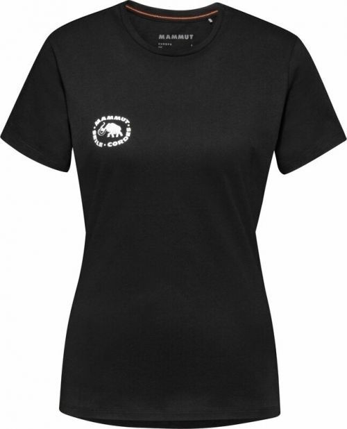 Mammut Outdoor T-Shirt Seile Women Cordes Black S