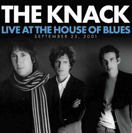The Knack Live At The House Of Blues (2 LP) Stereo