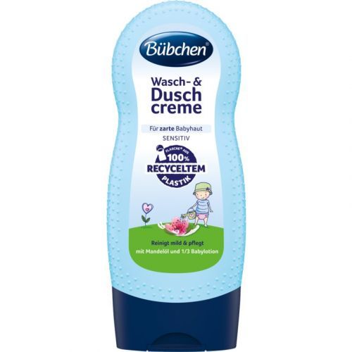 Bübchen Baby Shower Cream Shower Cream for Kids 230 ml