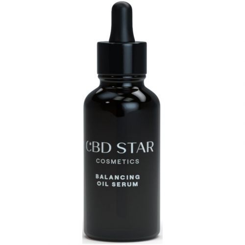 CBD Star Cosmetics 2 % CBD Oil Serum for Problematic Skin 30 ml