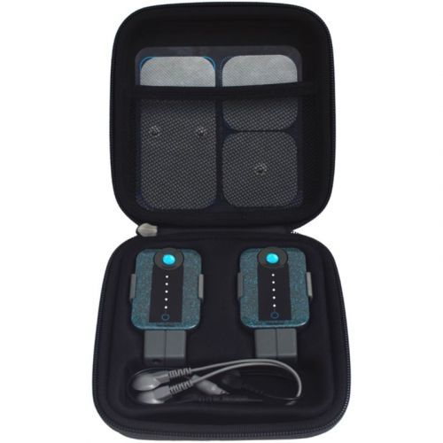 Bluetens Duo Sport electric stimulator with accessories