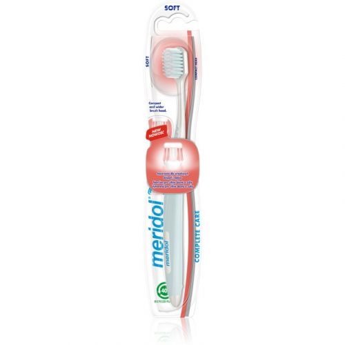 Meridol Complete Care Toothbrush Soft 1 pc