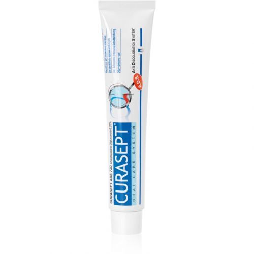 Curasept ADS 720 Toothpaste Against Gum Bleeding and Periodontal Disease 75 ml