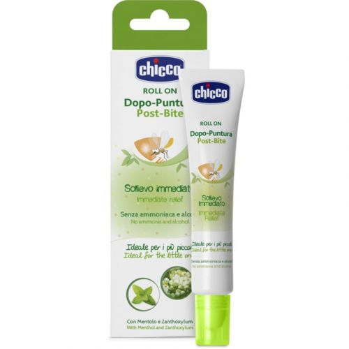 Chicco Post-Bite Roll-On for Insect Bites for Kids 10 ml