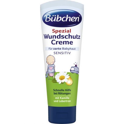 Bübchen Special Protection Cream Protective Cream for Children from Birth 75 ml