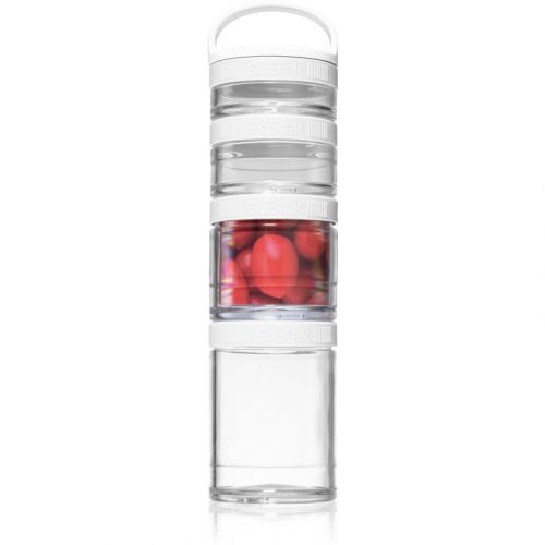 Blender Bottle GoStak® Starter 4 Pak food containers colour White 1 pc