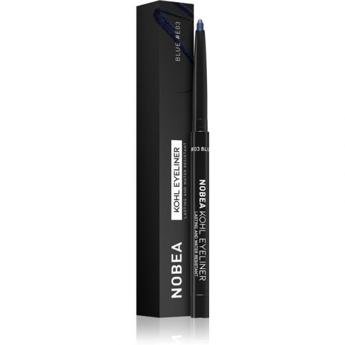 NOBEA Day-to-Day Automatic Eyeliner Shade 03 Blue 0,3 g