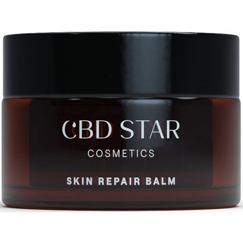 CBD Star Cosmetics 1 % CBD Regenerating Balm 30 g