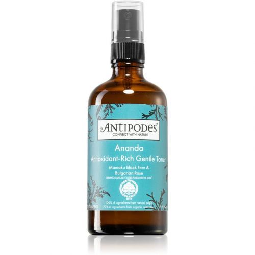 Antipodes Ananda Antioxidant-Rich Gentle Toner Antioxidant Toner in Spray 100 ml