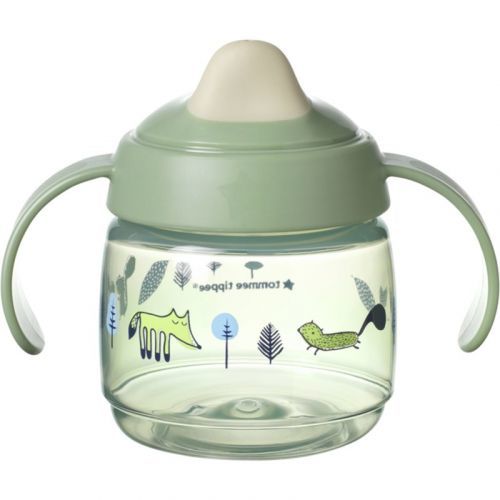 Tommee Tippee Superstar 4m+ Cup for Kids Green 190 ml