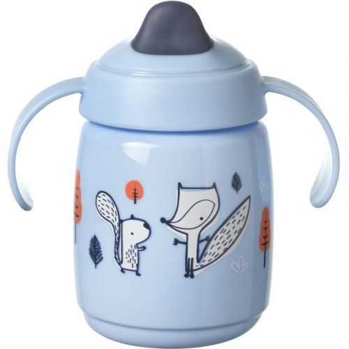 Tommee Tippee Superstar 6m+ Cup for Kids Blue 300 ml