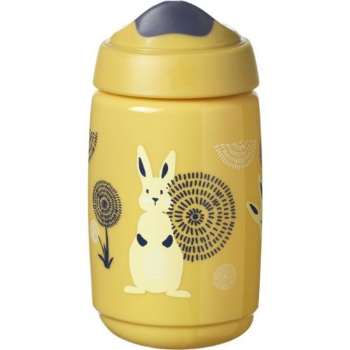 Tommee Tippee Superstar 12m+ Cup for Kids Yellow 390 ml