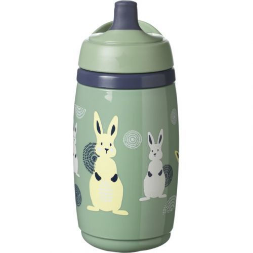 Tommee Tippee Superstar Sport 12m+ thermos mug for Kids Green 266 ml