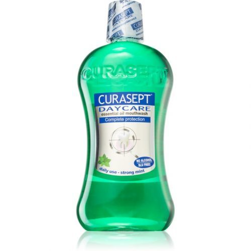 Curasept Daycare Strong Mint Mouthwash 500 ml
