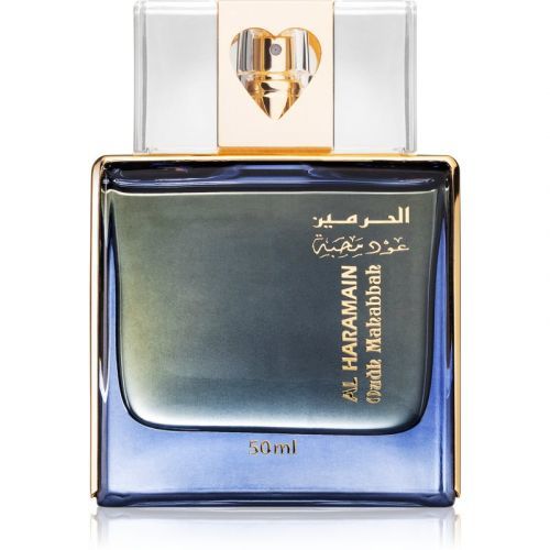 Al Haramain Oudh Mahabbah Eau de Parfum Unisex 50 ml