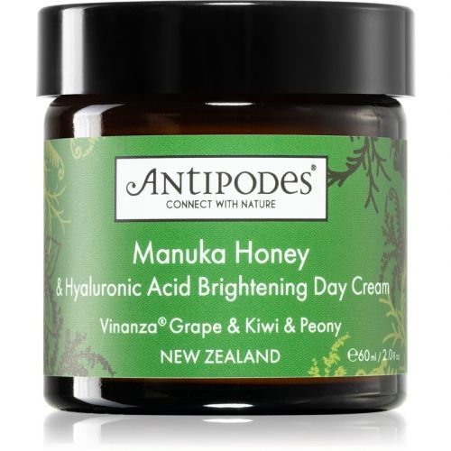 Antipodes Manuka Honey Light Day Cream with Brightening Effect 60 ml