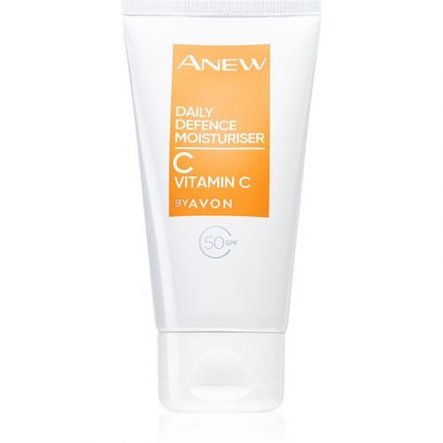 Avon Anew Vitamin C Moisturizing Day Cream with Vitamine C SPF 50 50 ml