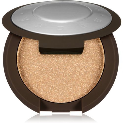 Smashbox x Becca Shimmering Skin Perfector Pressed Highlighter Mini Highlighter Shade Champagne Pop 2,4 g