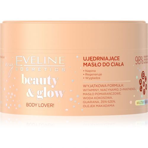 Eveline Cosmetics Beauty & Glow Body Lover! Firming Body Butter 200 ml