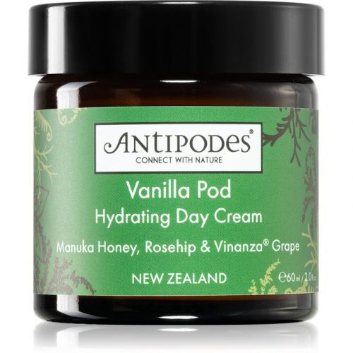 Antipodes Vanilla Pod Hydrating Day Cream for Face 60 ml