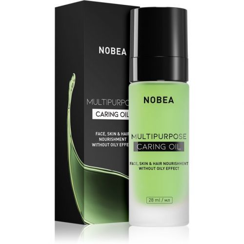 NOBEA Day-to-Day Multi-Functional Oil for Face, Body and Hair