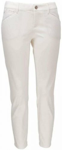 Alberto Mona 3xDRY Cooler Womens Trousers White 36