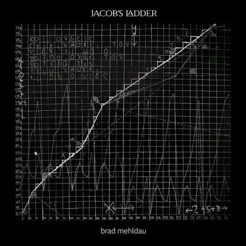 Brad Mehldau Jacob's Ladder (2 LP)