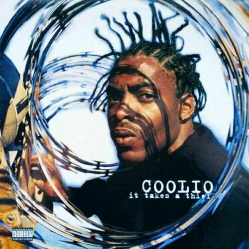 Coolio It Takes A Thief (2 LP) Reissue
