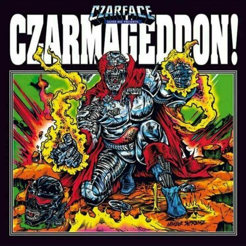 Czarface Czarmegeddon (LP) Limited Edition