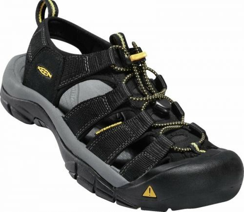 Keen Mens Outdoor Shoes Newport H2 Men's Sandals Black 42,5